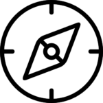 icon kompass